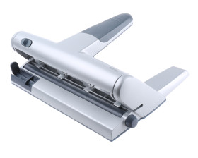 Dziurkacz, typ: Ręczne, l. otworów: 1 → 4, kształt: Okrągłe, poj. zasobnika: 30