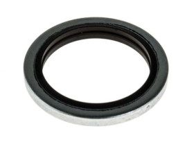 Uszczelka, materiał Guma nitrylowa, 2.5mm, Ø zew 28.58mm, RS PRO