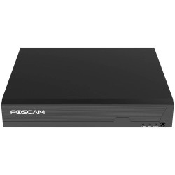 Foscam FNA108H 8-Channel NVR 16TB Support 8MP Video Motion Alerts