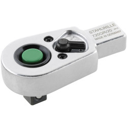 Stahlwille 725QR/20 58253020 Ratchet 1/2&quot; (12.5 mm)