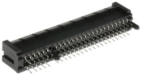 Złacze krawędziowe PCB 98-pinowe, raster 1mm 2-rzędowe, 2.5A, Samtec, seria PCIE