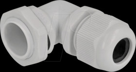 60299 Cable Gland 90° angled PG13.5 gy