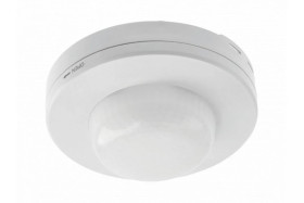 Czujnik ruchu CO-2, max 2000W, AC220-240V, 50/60Hz, 360*, zasięg 3-20m, IP65