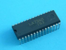 LA-7340 SDIP-30 UKŁAD