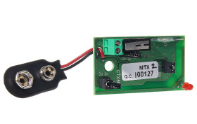 Miniaturowy nadajnik radiowy MTX 2