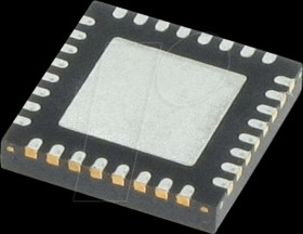 STM32F302K8U6 ARM®Cortex®-M4 microcontroller, 32-bit, 2V, 64 KB, UFQFPN-32