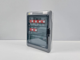 Rozdzielnica DC TYP18 - zewnętrzna rozdzielnica fotowoltaiki