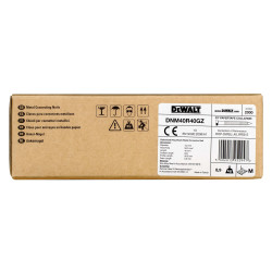 Gwoździe, typ gwoździa: MCN, śr.: 44mm, Galwanizowane