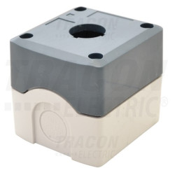 Obudowa do przycisków szara typ 1 NYGD-1GR TRACON