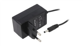 Zasilacz Impulsowy Stałonapięciowy 5Vdc 3A 15W 4,0/1,7 Pro1505w2e-1740