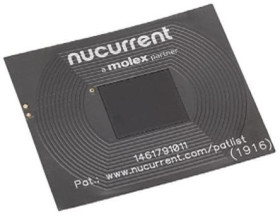 Cewka do ładowania bezprzewodowego, Ø 25.10 (Receiver) mm, 27 (Transmitter) mm, 38 (Transmitter) mΩ, 550 (Receiver) mΩ,