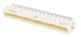 Złącze DIN 41612 64 -pinowe 3 -rzędowe raster: 2.54mm Męski 384617 / 384617-E