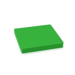 Nasadka przełącznika kształt: Kwadratowy Zielony Soczewka RAFI