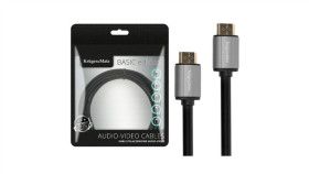 Krugerimatz Basic Kabel Hdmi 2.0 4K 30Hz 15M