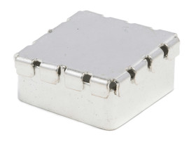 Obudowa RFI, Stal, 25 x 25 x 10mm, 1455