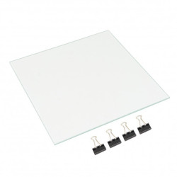Szyba do drukarki 3D - 220x220mm