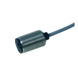 Czujniki fotoelektryczne cylindryczny Carlo Gavazzi z wyjściem przekaźnikowym zakres 15 m