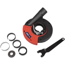 Sealey AGDS01 Adjustable Angle Grinder Dust Shroud