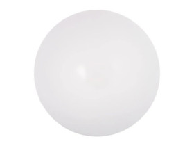 Oprawa LED natynkowa STELLA z mikrofalowym czujnikiem ruchu 22W, IP44, okrągła, 4000K