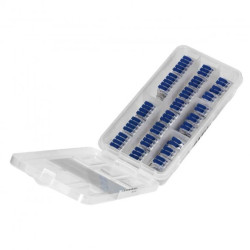 Zestaw złączek instalacyjnych APARTMENT-QUICK, 50 szt.,OR-SZ-8027