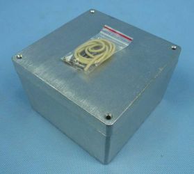 G-139 ALU IP65 158x158x101mm OBUDOWA