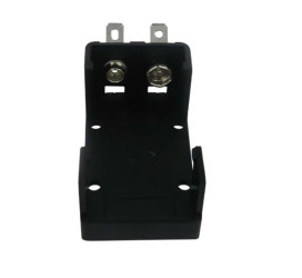 Uchwyt do baterii, x 1, montaż zatrzaskowy