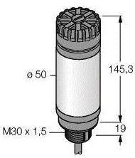 Sygnalizator łączony Turck CL50GXXAN