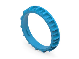 Obudowa TE Connectivity 2366517 Złącze pierścieniowe Złącza