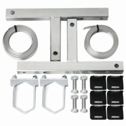 Uchwyt kominowy taśma opaska - 7m