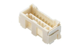 Gniazdo PCB 2 -pinowe raster: 1.5mm typu płytka – płytka SMD