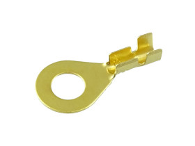 Konektor oczkowy nieizolowany M6 2.5mm² (100szt.)