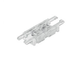 Złączka prosta do taśmy LED monochromatycznej, 8 mm, 2-żyłowa, 5A, 83389206