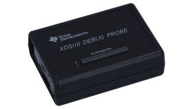 Texas Instruments TMDSEMU110-U XDS110 JTAG Debug Probe Debuger