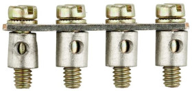 Złączka szynowa poprzeczna / mostek Q 4 DLI 1312700000 /50szt./