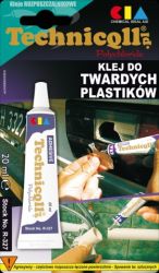 KLEJ DO TWARDYCH PLAST.20