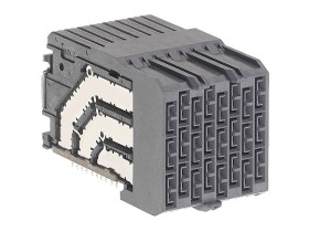 Molex Obudowa złącza pin żeńskiego na PCB 1727301138 1 szt. paleta