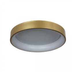 Plafon Georgia 60 cm złoty LED CCT Light Prestige