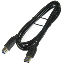 Kabel USB 3.0 Wt.A/wt.B 1,8m ICIDU