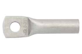 Końcówka oczkowa aluminiowa 2KAM 35/8 E12KA-01050100900