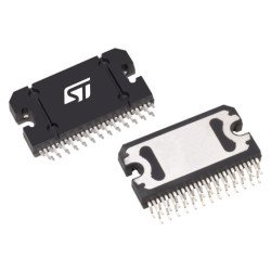 TDA7562 MULTIFUNCTION QUAD POWER AMPLIFIER WITH BUILT-IN DIAGNOSTICS FEATURES