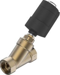 Zawór z gniazdem kątowym FESTO VZXA-A-TS7-2"-M6-B1T-8-K-75-20-PR-PM 8111603, 5 do 7 bar