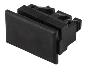 Złącze termoparowe Zaślepka miniaturowa RS PRO do Płyty czołowe złącza Zacisk nylonowy