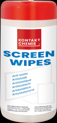 31980 Anti-static cleaning wipes for screens