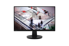 Lenovo N27q 27" | 2560x1440 Quad HD Monitor | 100Hz | IPS | 99% sRGB | DisplayPort en HDMI | Zwart