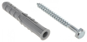 Kołek rozporowy KS-10/6X60