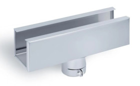 Dysza reflektorowa podłużna 250x45mm wejście 50mm 011918