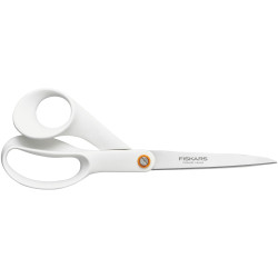 Fiskars 1020412 All-purpose scissors right-handed white 210 mm