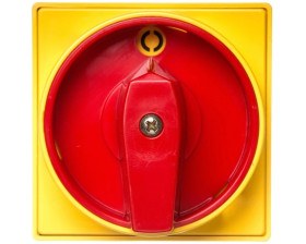 Łącznik krzywkowy awaryjny 0-1 2P 25A do wbudowania 4G25-91-U S25