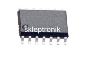 Układ TLC274CD smd