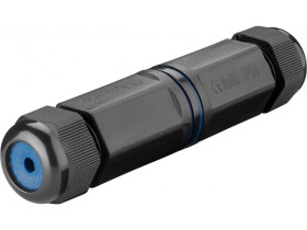 Złącze wodoszczelne (IP 68) RJ45 modularne/złącze CAT 6